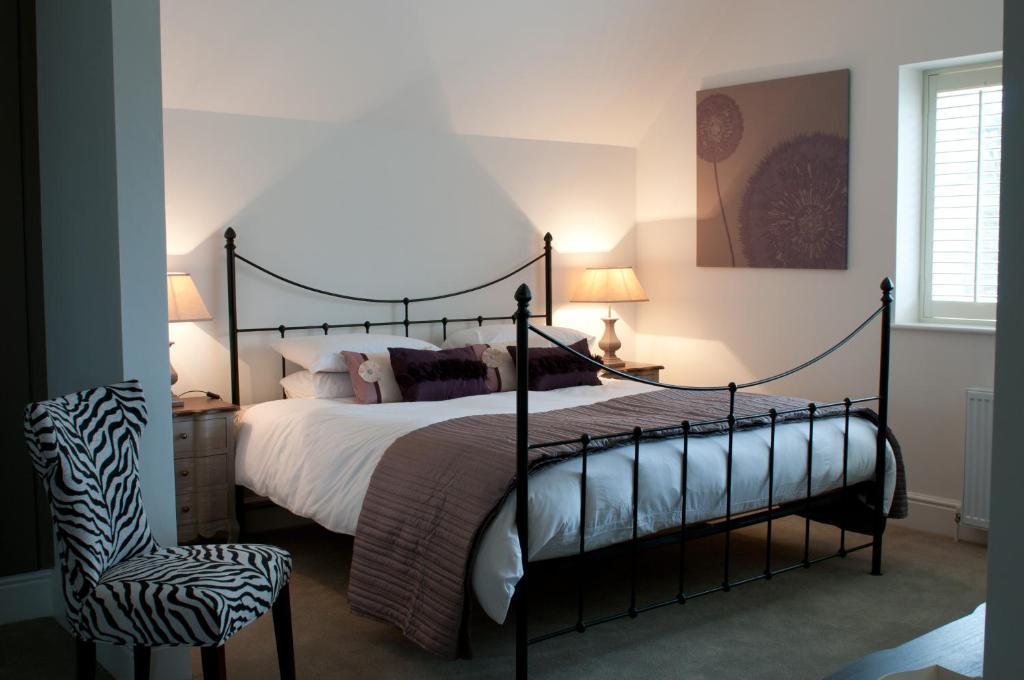 Bed and Breakfast Old Parsonage House Beckington Zimmer foto