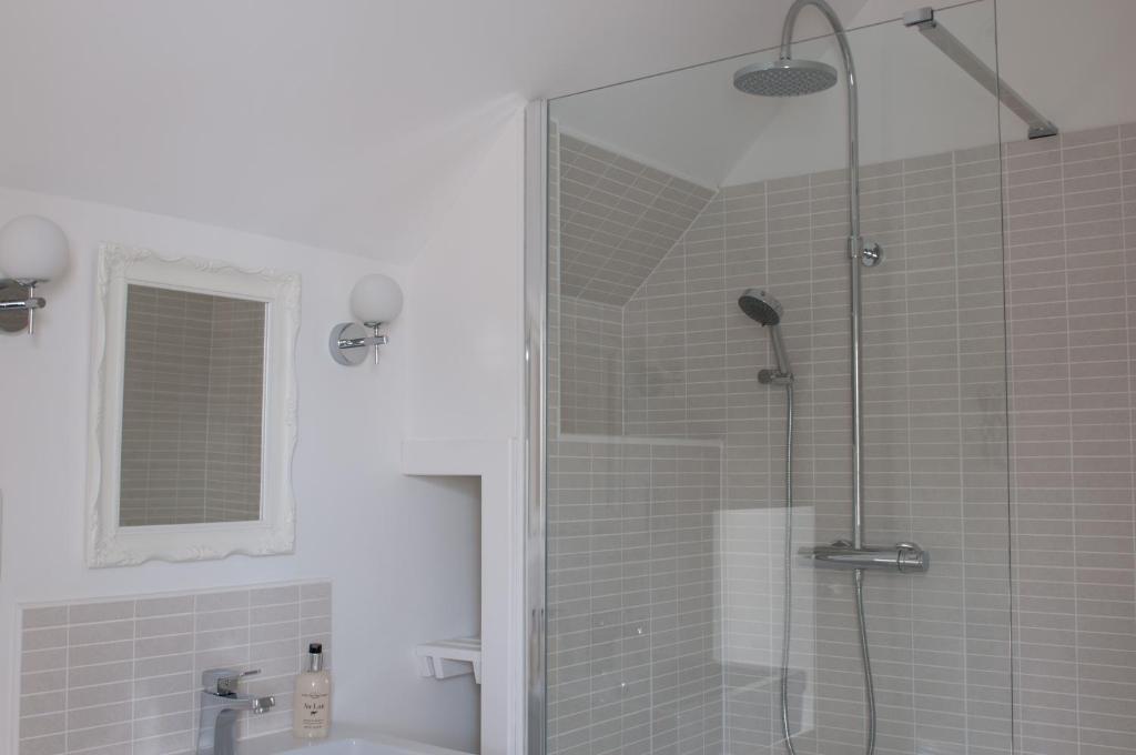Bed and Breakfast Old Parsonage House Beckington Zimmer foto