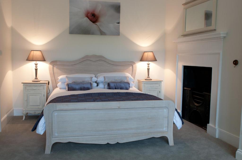 Bed and Breakfast Old Parsonage House Beckington Zimmer foto