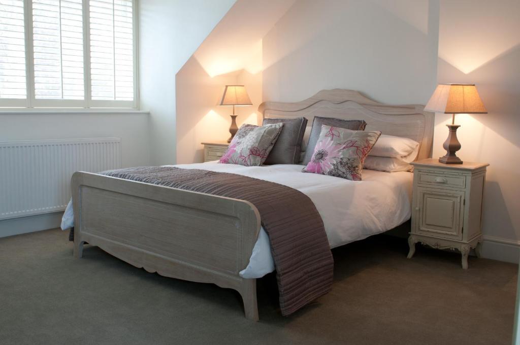 Bed and Breakfast Old Parsonage House Beckington Zimmer foto