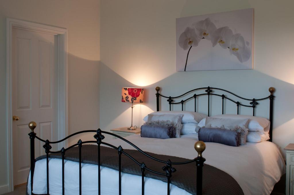 Bed and Breakfast Old Parsonage House Beckington Zimmer foto