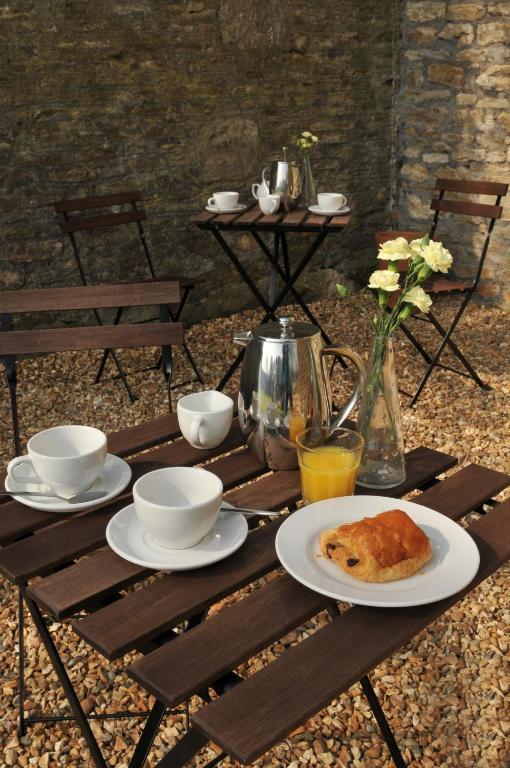 Bed and Breakfast Old Parsonage House Beckington Exterior foto