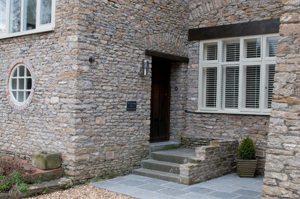 Bed and Breakfast Old Parsonage House Beckington Exterior foto