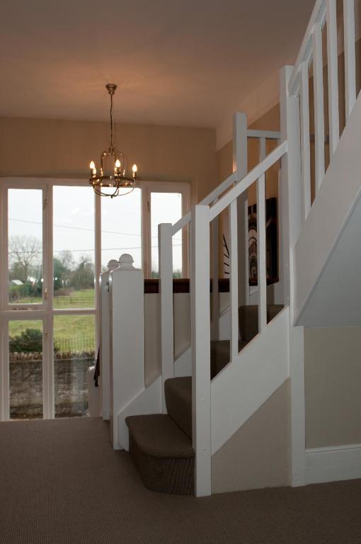 Bed and Breakfast Old Parsonage House Beckington Exterior foto